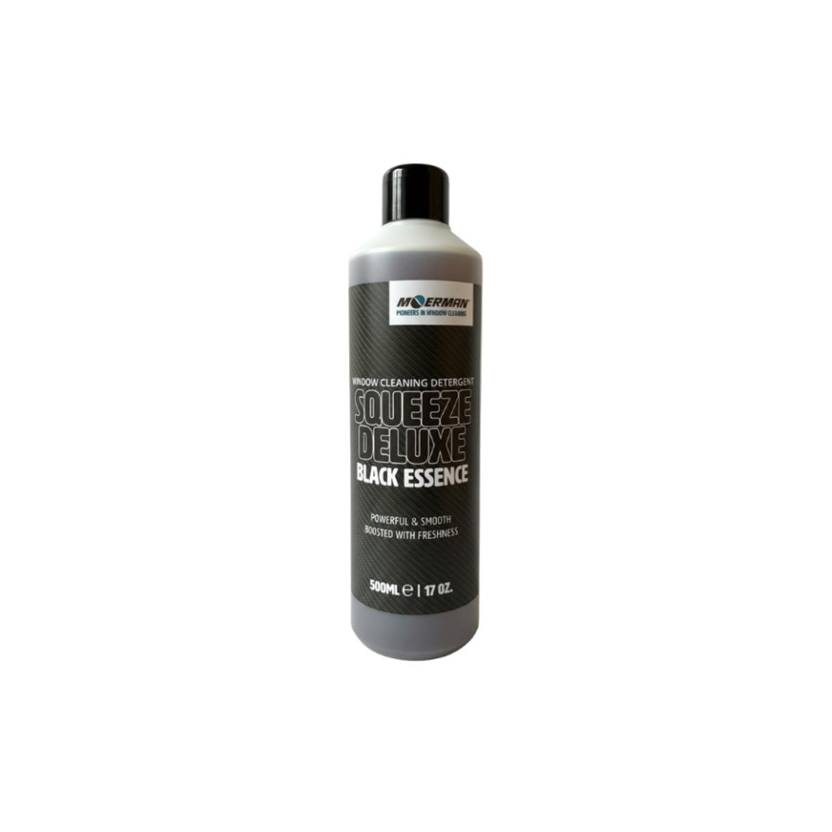Moerman- Squeeze Deluxe- Black Essence 500ml